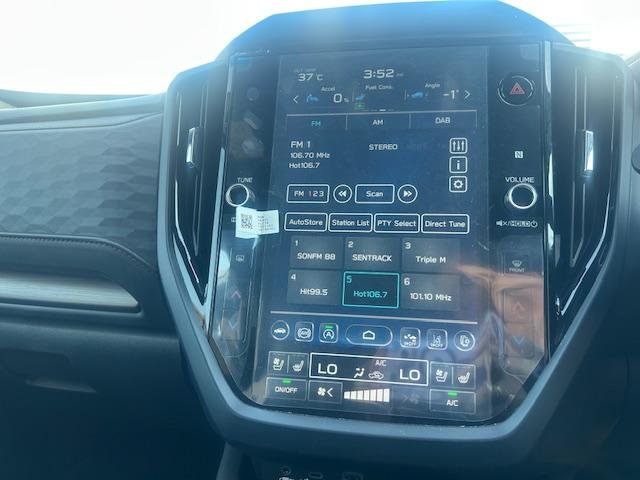 2026 Subaru Forester Touring S6 MY26 AWD Crystal White