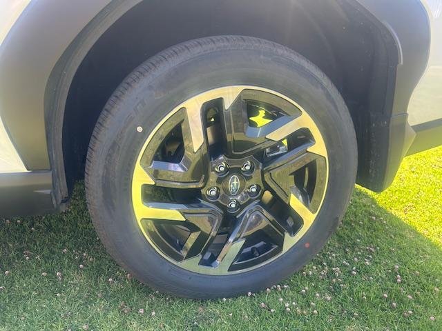 2026 Subaru Forester Touring S6 Crystal White