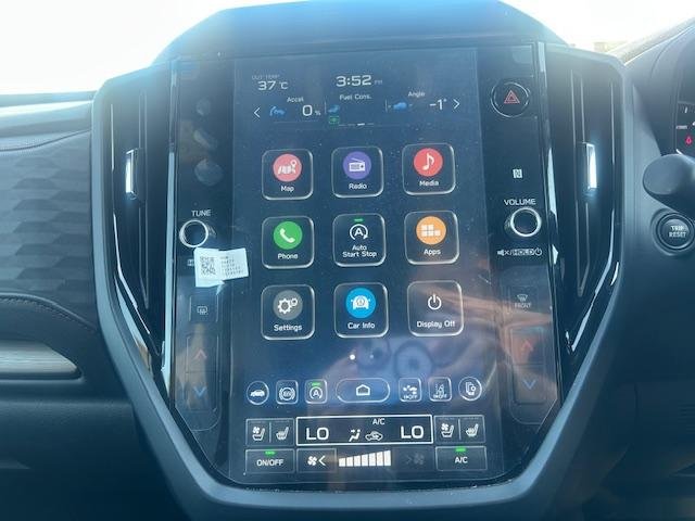 2026 Subaru Forester Touring S6 MY26 AWD Crystal White