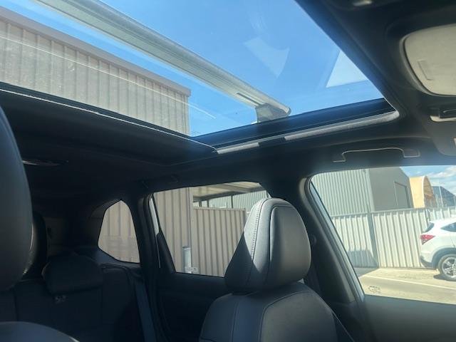 2026 Subaru Forester Touring S6 Crystal White