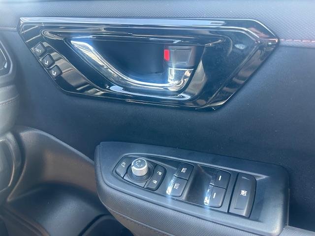 2026 Subaru Forester Touring S6 Crystal White