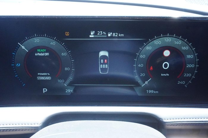 2025 Nissan Ariya Advance