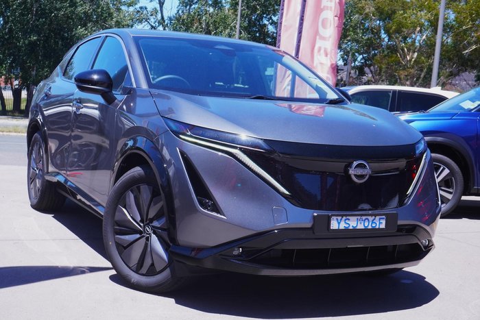 2025 Nissan Ariya Advance