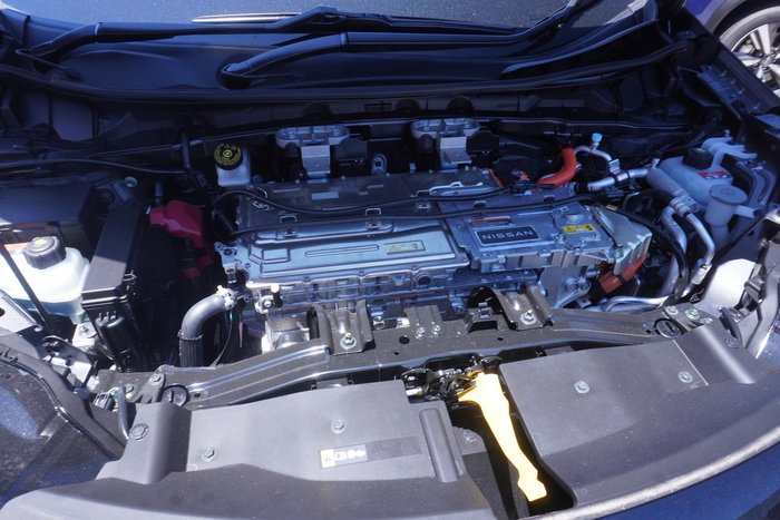 2025 Nissan Ariya Advance