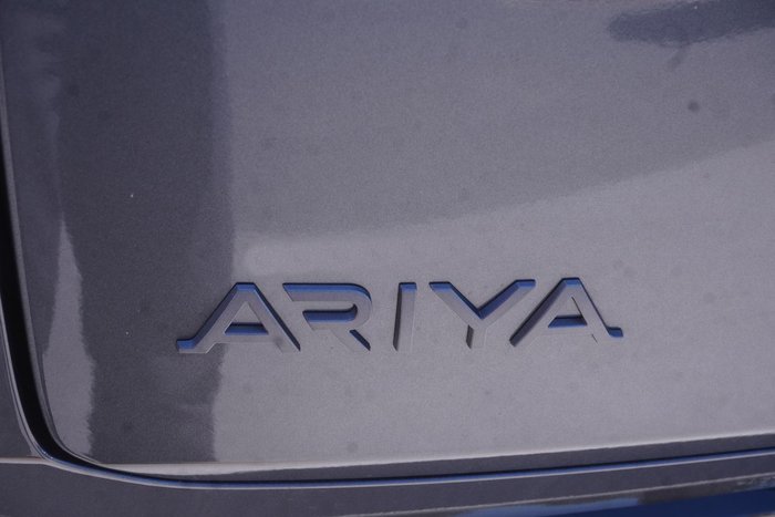 2025 Nissan Ariya Advance
