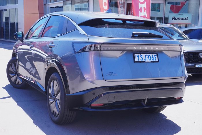 2025 Nissan Ariya Advance