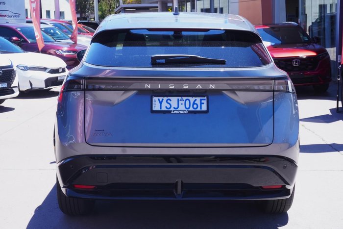 2025 Nissan Ariya Advance