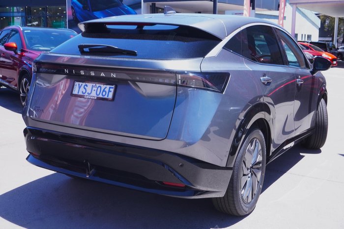 2025 Nissan Ariya Advance