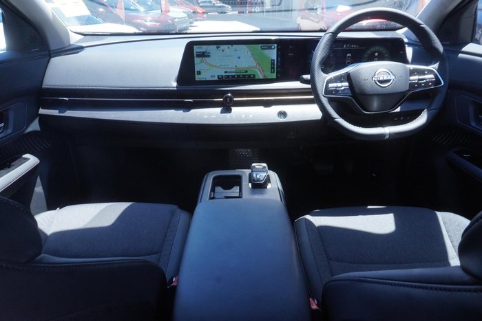 2025 Nissan Ariya Advance