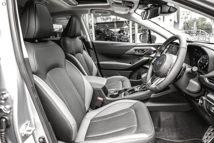 2025 Subaru Impreza 2.0S G6 MY25 AWD Ice Silver