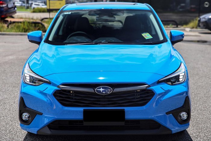 2025 Subaru Impreza 2.0S