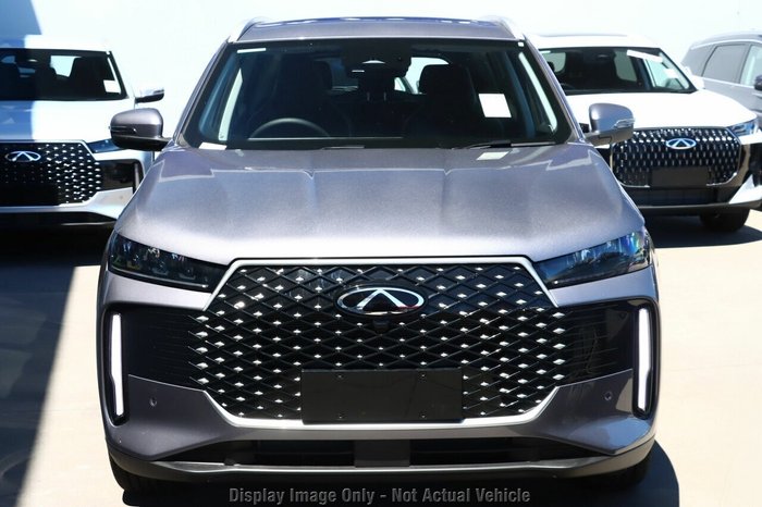 2025 Chery Tiggo 4 Ultimate