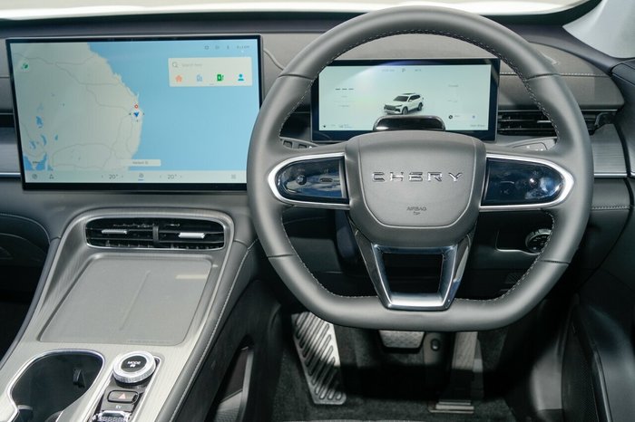 2025 Chery Tiggo 8 Super Hybrid Urban