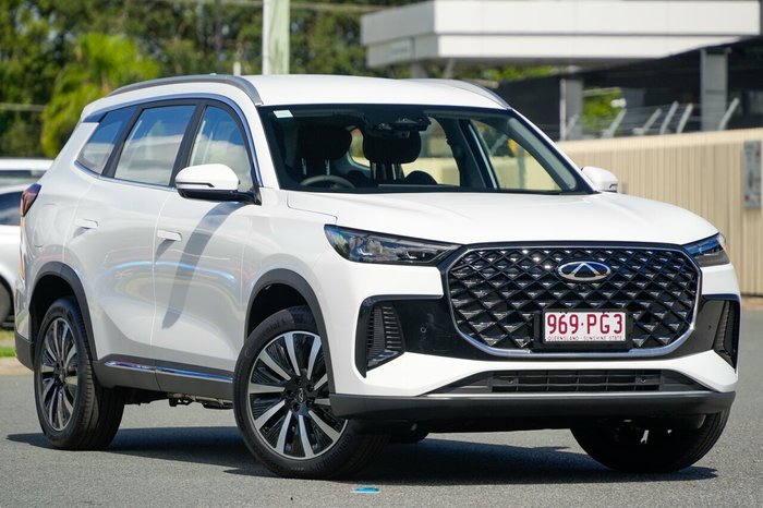 2025 Chery Tiggo 8