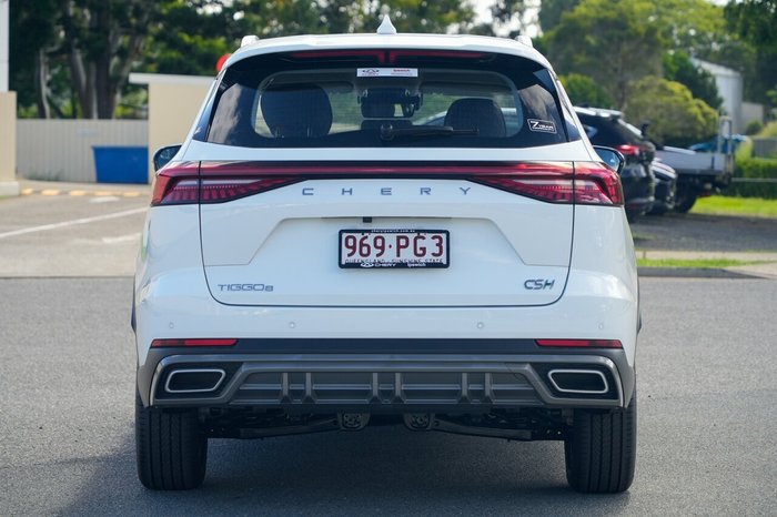2025 Chery Tiggo 8 Super Hybrid Urban