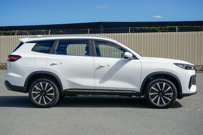 2025 Chery Tiggo 8 Super Hybrid Urban