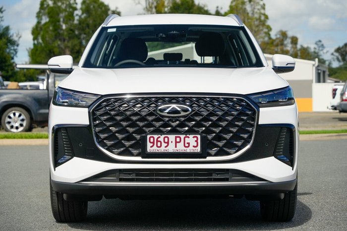 2025 Chery Tiggo 8 Super Hybrid Urban