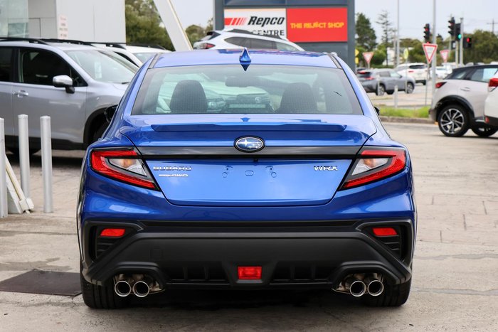 2025 Subaru WRX RS