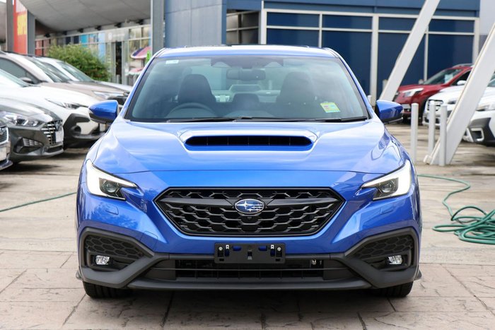 2025 Subaru WRX RS