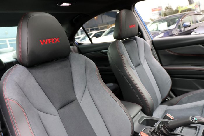 2025 Subaru WRX RS
