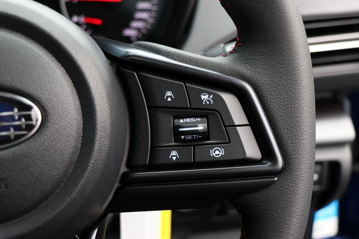 2025 Subaru WRX RS
