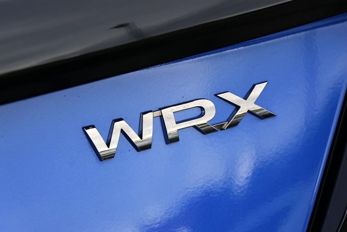 2025 Subaru WRX RS
