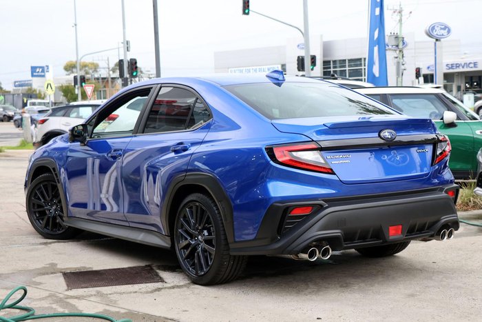 2025 Subaru WRX RS