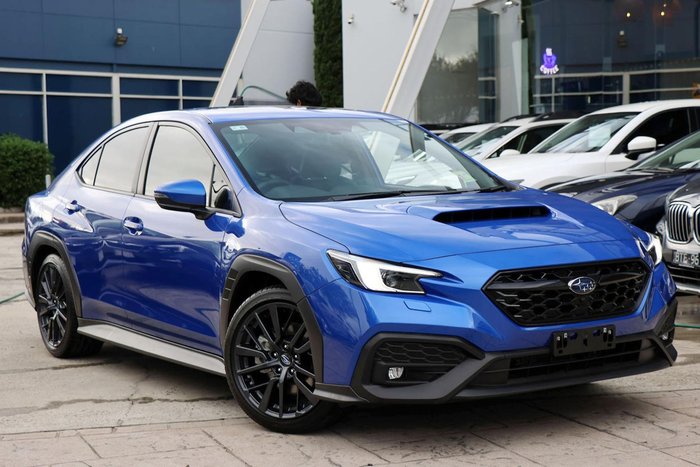2025 Subaru WRX RS