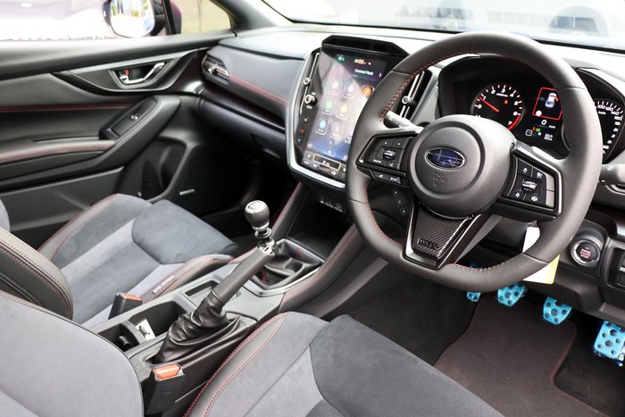 2025 Subaru WRX RS