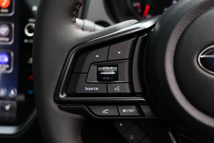 2025 Subaru WRX RS