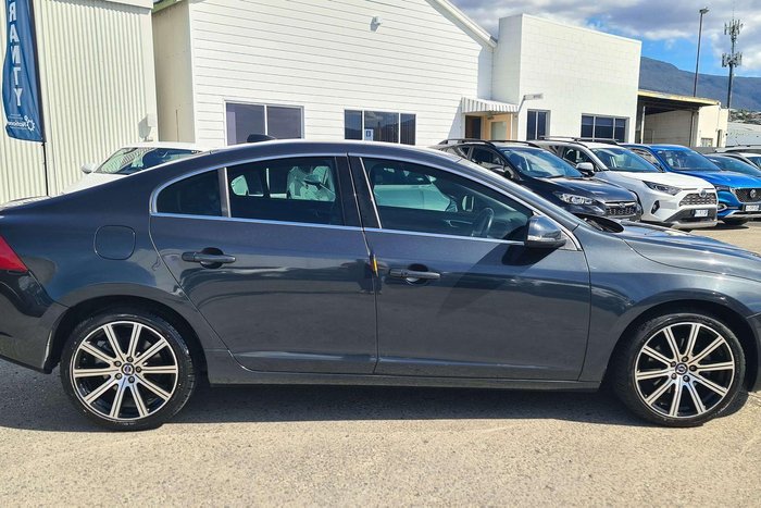 2014 Volvo S60