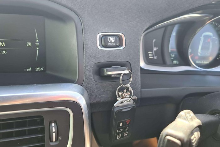 2014 Volvo S60 D4 Luxury