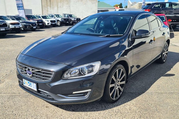 2014 Volvo S60 D4 Luxury