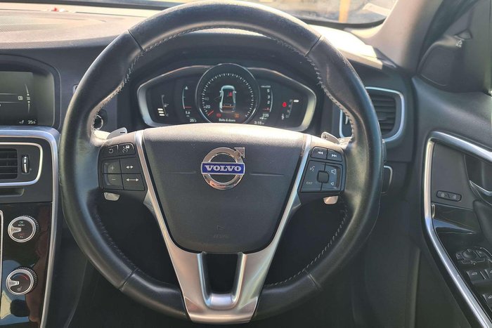 2014 Volvo S60 D4 Luxury