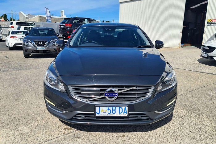 2014 Volvo S60
