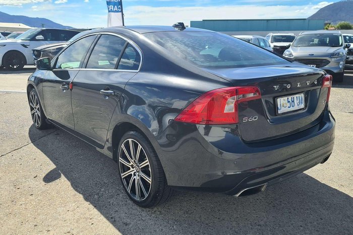 2014 Volvo S60 D4 Luxury
