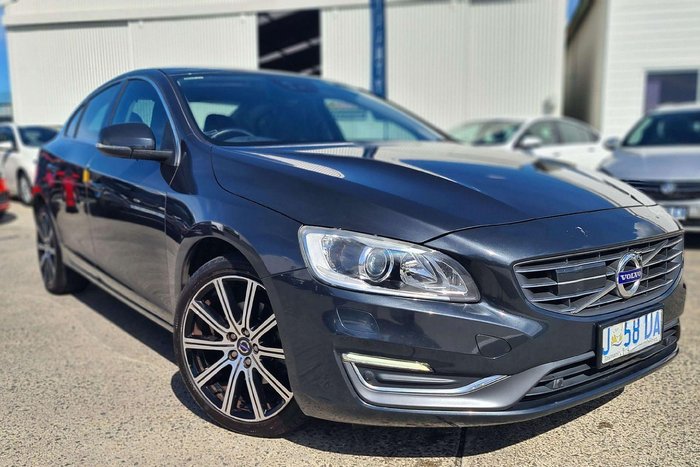 2014 Volvo S60 D4 Luxury