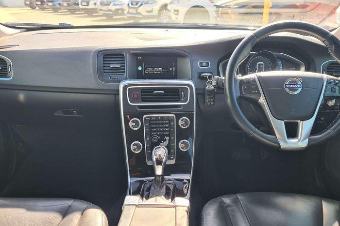 2014 Volvo S60 D4 Luxury