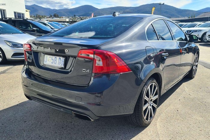 2014 Volvo S60 D4 Luxury