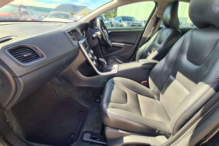 2014 Volvo S60 D4 Luxury