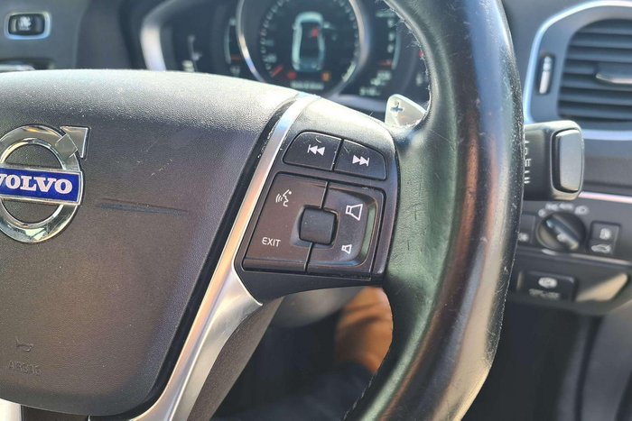 2014 Volvo S60 D4 Luxury