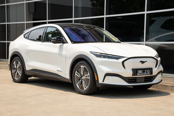 2023 Ford Mustang Mach-E Select