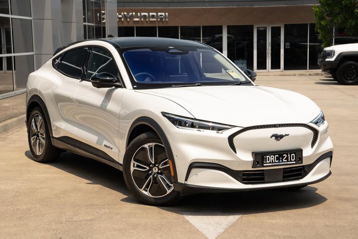 2023 Ford Mustang Mach-E Select