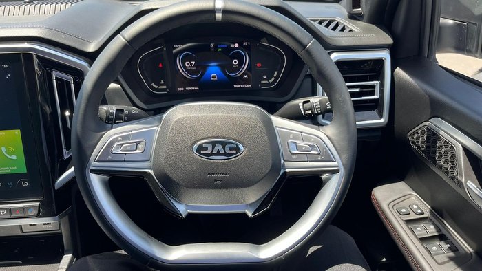 2024 JAC T9 Haven