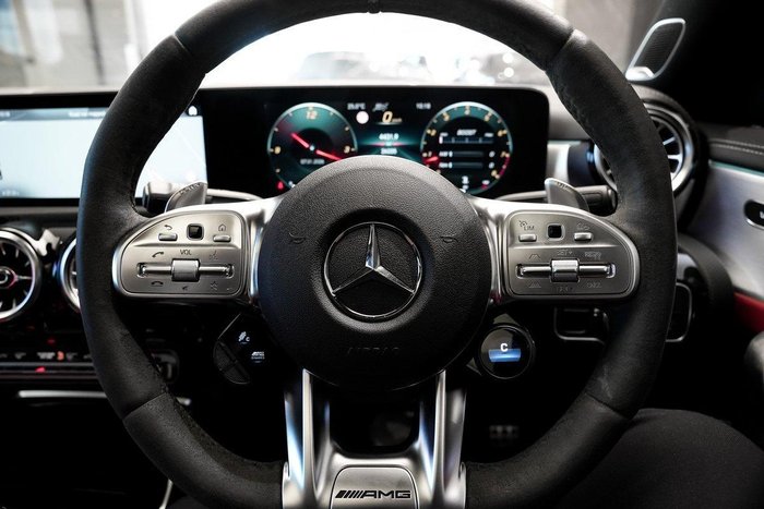 2021 Mercedes-Benz CLA-Class CLA45 AMG S