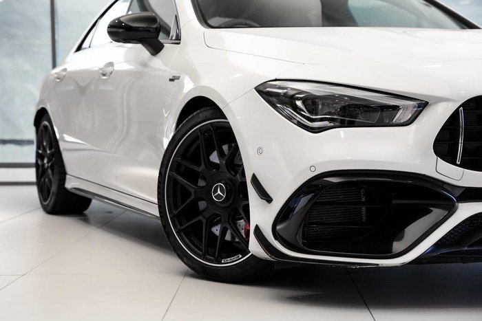 2021 Mercedes-Benz CLA-Class CLA45 AMG S