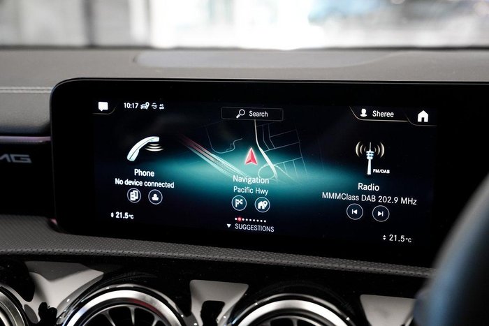 2021 Mercedes-Benz CLA-Class CLA45 AMG S