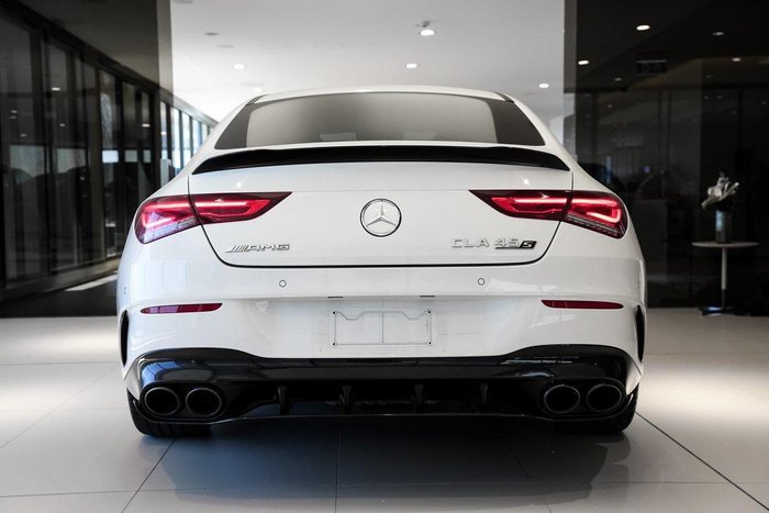 2021 Mercedes-Benz CLA-Class CLA45 AMG S