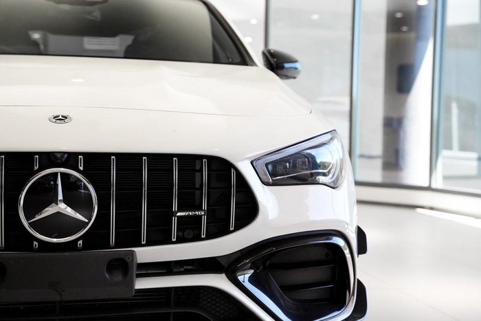 2021 Mercedes-Benz CLA-Class CLA45 AMG S