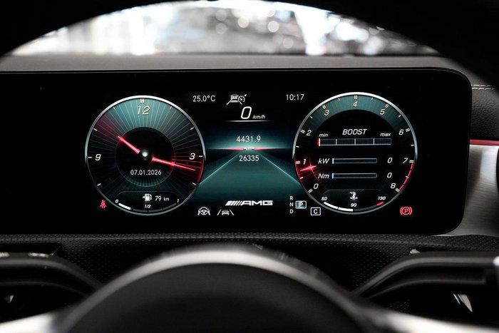 2021 Mercedes-Benz CLA-Class CLA45 AMG S